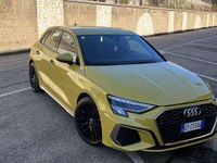 Usata Audi A3 S-Line 116 CV (85 kW) 2021 Berlina