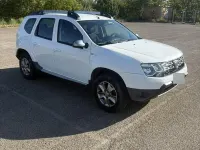 Usata Dacia Duster 2015 Bianco SUV