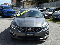 Usata Fiat Tipo Lounge 120 CV (88 kW) 2017 Grigio scuro Station wagon