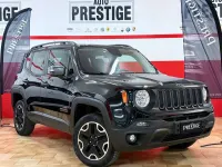 Usata Jeep Renegade Trailhawk 170 CV (125 kW) 2017 Nero SUV