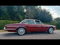 Usata Jaguar XJ6 1970 Rosso Berlina
