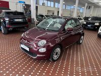 Usata Fiat 500 Riva 69 CV (50 kW) 2017 Rosso Berlina