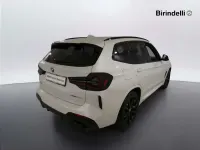 Usata BMW X3 M Sport 190 CV (139 kW) 2023 Bianco SUV