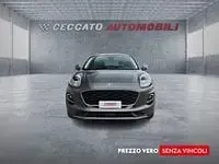 Usata Ford Puma Titanium S 125 CV (91 kW) 2024 Grigio SUV