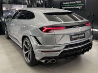 Usata Lamborghini Urus 650 CV (478 kW) 2023 Argento SUV