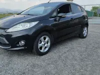 Usata Ford Fiesta 95 CV (69 kW) 2010 Nero Berlina