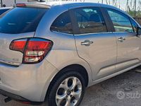 Usata Citroën C3 Exclusive 82 CV (60 kW) 2016 Grigio Utilitaria