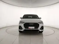 Usata Audi Q3 Sportback S-Line 150 CV (110 kW) 2024 Bianco SUV
