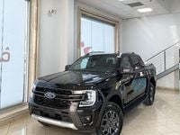 Nuova Ford Ranger Wildtrack 205 CV (150 kW) 2026 Nero Pick-up