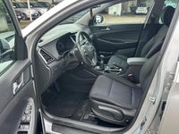 Usata Hyundai Tucson Xpossible 116 CV (85 kW) 2016 Argento SUV