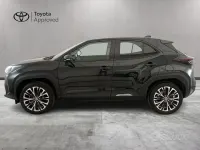 Usata Toyota Yaris Cross Lounge 116 CV (85 kW) 2022 Nero SUV
