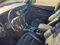 Usata SsangYong Korando 135 CV (99 kW) 2020 Argento Station wagon