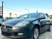 Usata Fiat Bravo Emotion 150 CV (110 kW) 2007 Grigio Utilitaria