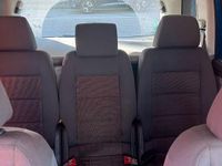 Usata VW Touran 150 CV (110 kW) 2009 Blu Monovolume