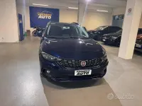 Usata Fiat Tipo Lounge 120 CV (88 kW) 2017 Blu Station wagon