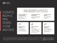 Usata Toyota Proace Verso City 110 CV (80 kW) 2021 Bianco Station wagon