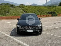 Usata Mercedes A200 Premium 150 CV (110 kW) 2020 Nero Berlina