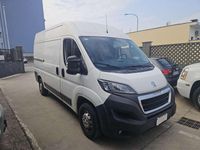 Usata Peugeot Boxer 131 CV (96 kW) 2018 Bianco Furgone