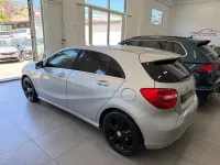 Usata Mercedes A180 109 CV (80 kW) 2016 Grigio Utilitaria