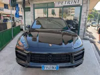 Usata Porsche Cayenne 340 CV (250 kW) 2019 Nero jet metallizzato SUV