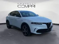 Usata Alfa Romeo Tonale Veloce 160 CV (117 kW) 2024 Bianco SUV