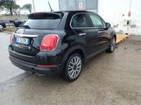 Usata Fiat 500X Lounge 140 CV (102 kW) 2015 Nero SUV