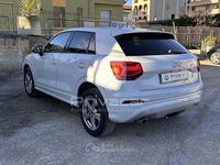 Usata Audi Q2 Sport 116 CV (85 kW) 2017 Bianco SUV