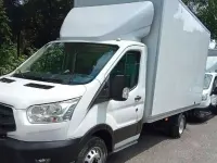Usata Ford Transit 170 CV (125 kW) 2022 Bianco Furgone