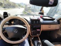 Usata Mercedes ML320 218 CV (160 kW) 1998 SUV