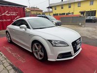 Usata Audi TT Advanced Plus 170 CV (125 kW) 2013 Bianco Coupé