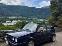 Usata VW Golf Cabriolet Classicline 98 CV (72 kW) 1992 Cabrio