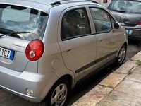 Usata Chevrolet Matiz 2008 Grigio Utilitaria