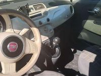 Usata Fiat 500 Sport 101 CV (74 kW) 2009 Cabrio