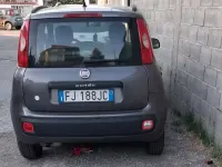 Usata Fiat Panda 95 CV (69 kW) 2017 Grigio Utilitaria