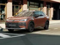 Nuova VW T-Roc Style 150 CV (110 kW) 2026 Flame red metallizzato nero SUV