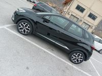 Usata Renault Captur 115 CV (84 kW) 2018 Nero SUV