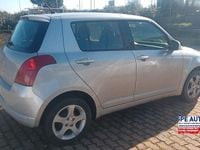 Usata Suzuki Swift 92 CV (67 kW) 2006 Grigio Utilitaria