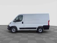 Usata Fiat Ducato 120 CV (88 kW) 2024 Bianco Furgone