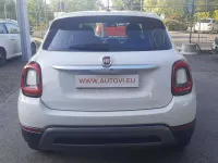 Usata Fiat 500X Cross 120 CV (88 kW) 2020 Bianco SUV