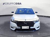 Usata DS Automobiles DS7 Crossback Grand Chic 131 CV (96 kW) 2020 Bianco SUV