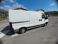 Usata Fiat Ducato 150 CV (110 kW) 2003 Bianco Furgone