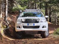 Usata Toyota HiLux 171 CV (125 kW) 2013 Pick-up