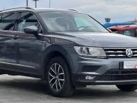 Begagnad VW Tiguan Allspace 150 HK (110 kW) 2021 Grå SUV