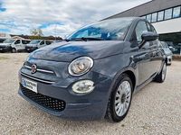 Usata Fiat 500 Lounge 70 CV (51 kW) 2020 Grigio Berlina