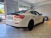 usata Maserati Ghibli V6 Diesel 275 CV