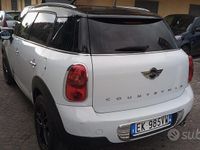 Usata Mini Countryman 2012 Bianco SUV