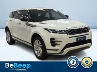 Usata Land Rover Range Rover evoque SE Dynamic 163 CV (119 kW) 2023 Bianco pastello SUV