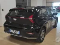 Nuova Hyundai Bayon 77 CV (56 kW) 2025 Nero SUV