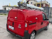 Usata Fiat Fiorino 95 CV (69 kW) 2016 Rosso Monovolume