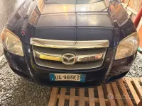 Usata Mazda BT-50 143 CV (105 kW) 2008 Blu Pick-up
